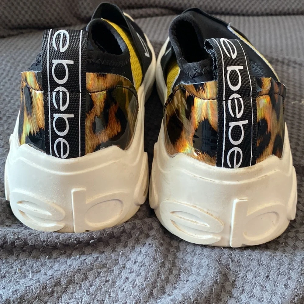 Bebe‎ tennis shoes